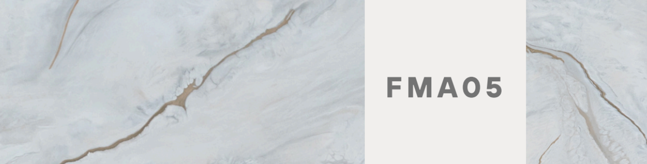 FMA05 Marble Pattern